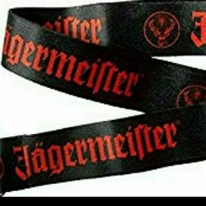 4/20 Jagermeister Lanyard Official Key Chain Jager